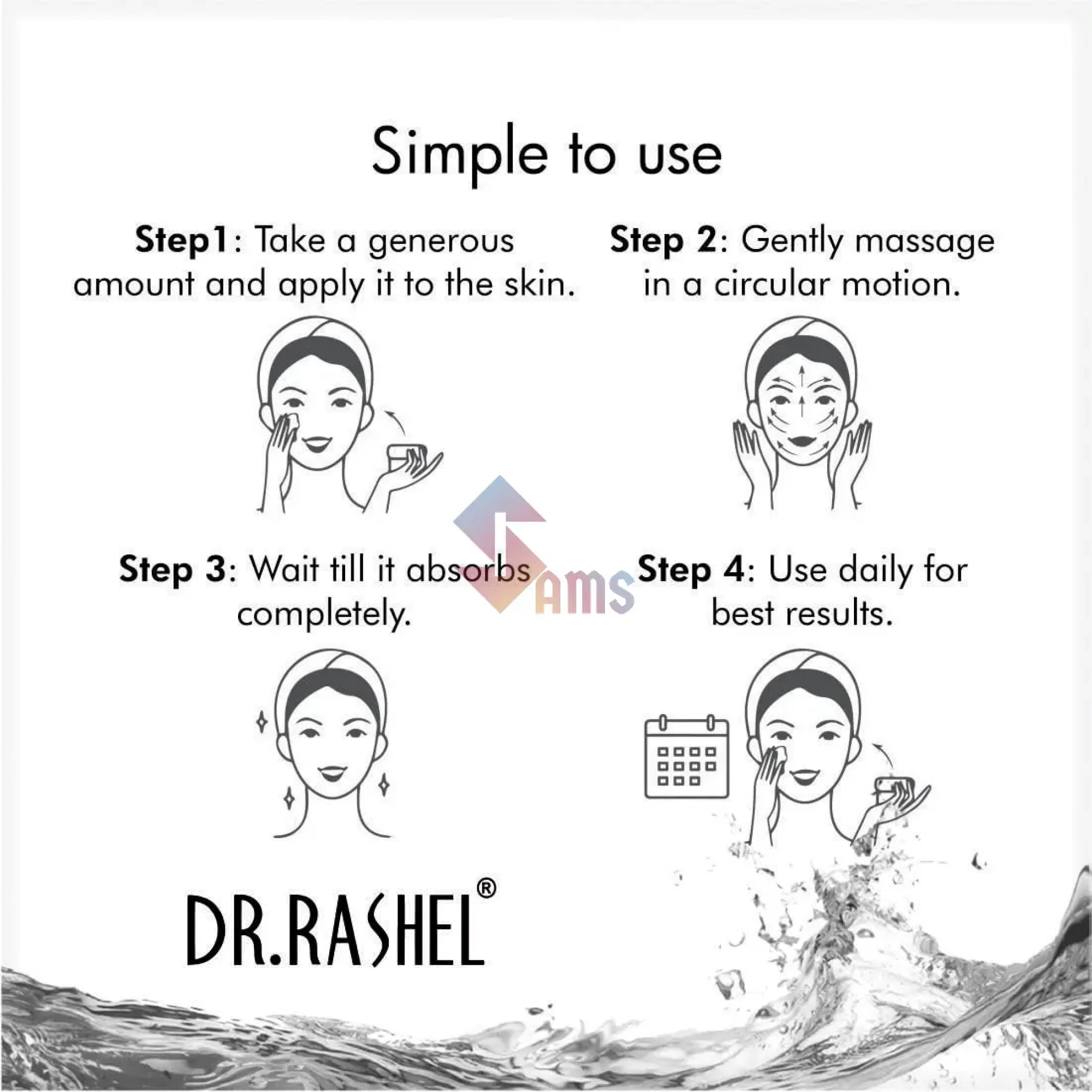 Dr Rashel Argan Cream 5 .webp